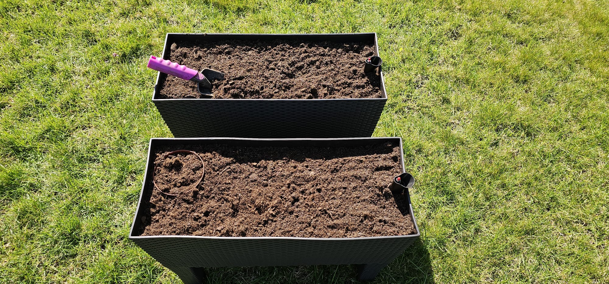 Příprava substrátu